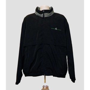 Rock Ridge Jacket 2X Black Hidden Hoodie North Gate Constructors Pockets LS